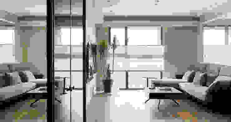 耀昀創意設計有限公司/Alfonso Ideas Scandinavian style windows & doors