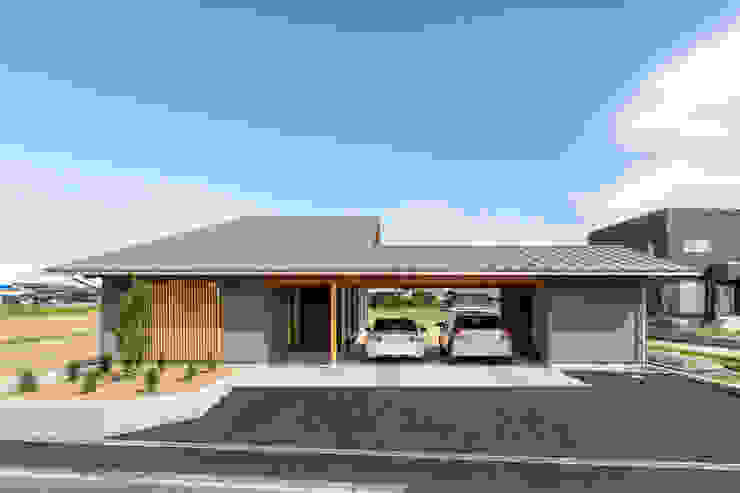 駐車場が家の主役に 素敵なガレージデザイン10選 Homify