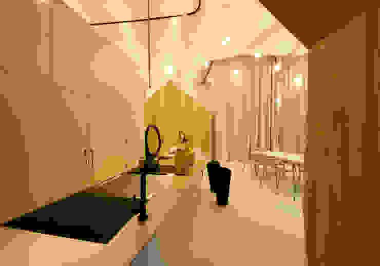 Kultursalon Niederleis von 3rdskin architecture gmbh Ausgefallen