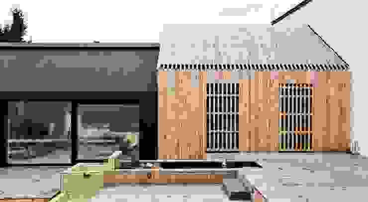 Kultursalon Niederleis von 3rdskin architecture gmbh Ausgefallen
