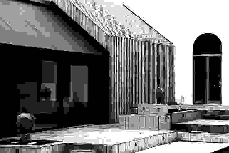 Kultursalon Niederleis von 3rdskin architecture gmbh Ausgefallen