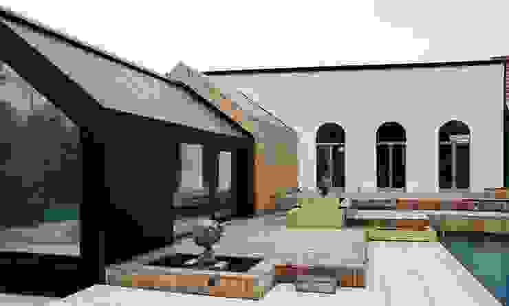 Kultursalon Niederleis von 3rdskin architecture gmbh Ausgefallen