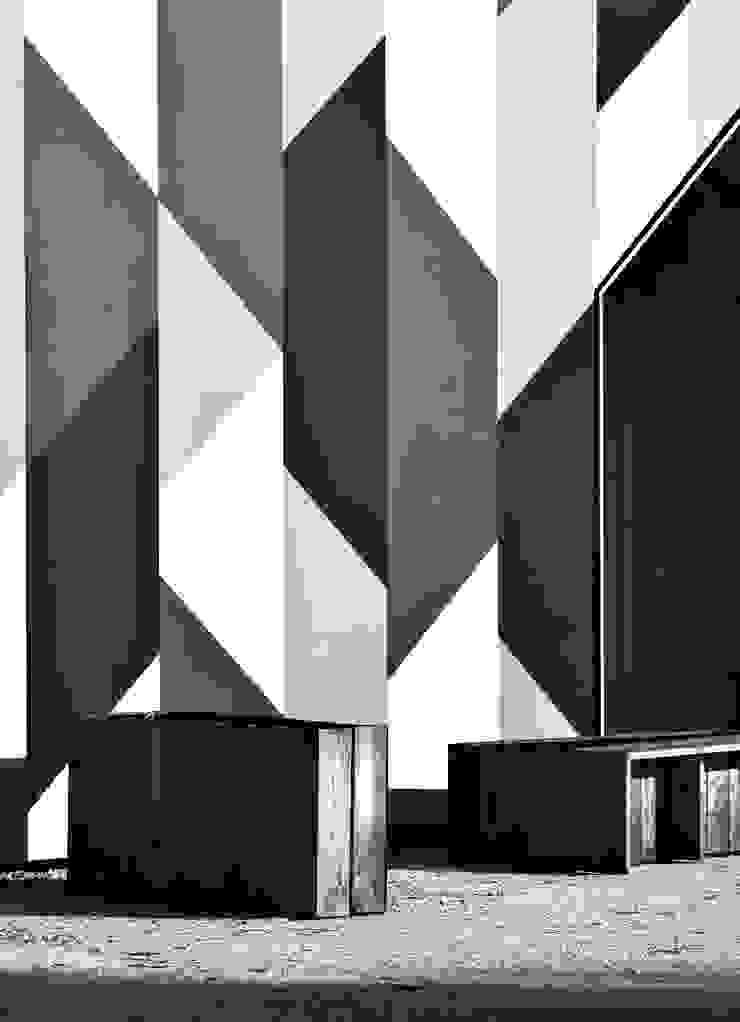 Kultursalon Niederleis Ausgefallene Häuser von 3rdskin architecture gmbh Ausgefallen