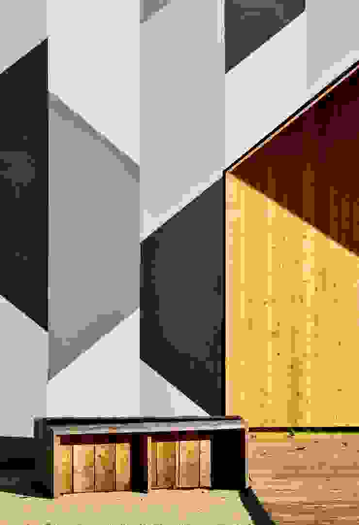 Kultursalon Niederleis Ausgefallene Häuser von 3rdskin architecture gmbh Ausgefallen