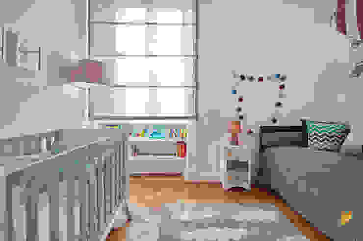 Dettaglio stanza dei bambini Gruppo Castaldi | Roma Cameretta neonato stanza dei bambini, cameretta, classico