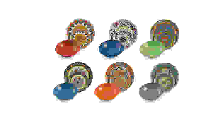 Set Piatti Cucina, GiordanoShop GiordanoShop Klassische Küchen Porzellan Besteck, Geschirr und Gläser