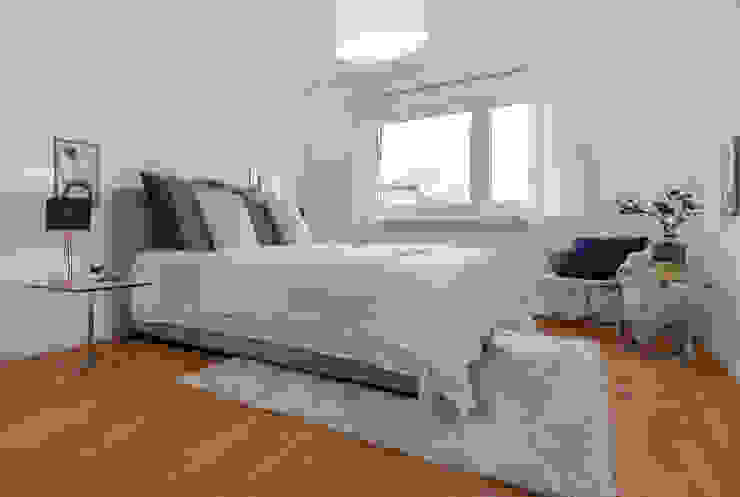 Nordic Simplicity Cornelia Augustin Home Staging Skandinavische Schlafzimmer