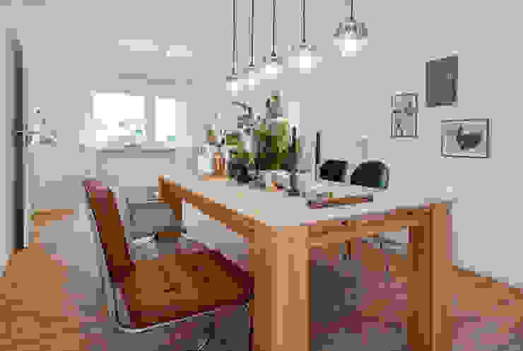 Nordic Simplicity Cornelia Augustin Home Staging Skandinavische Esszimmer