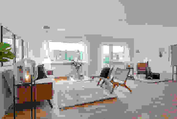 Nordic Simplicity Cornelia Augustin Home Staging Skandinavische Wohnzimmer