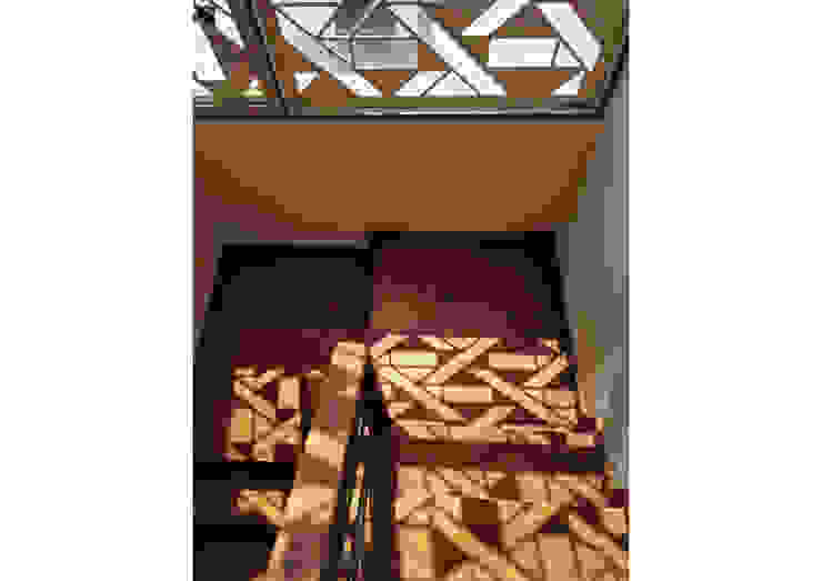 Abacus House studio XS Stairs