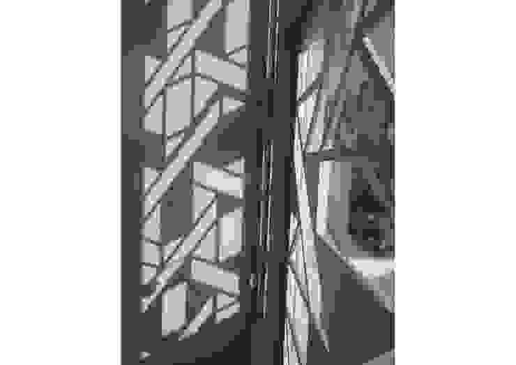 Abacus House studio XS Modern windows & doors