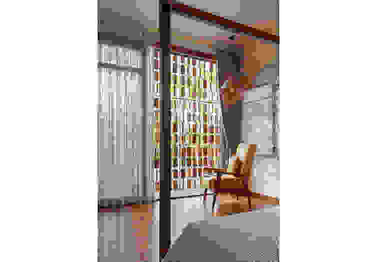 Abacus House studio XS Modern style bedroom