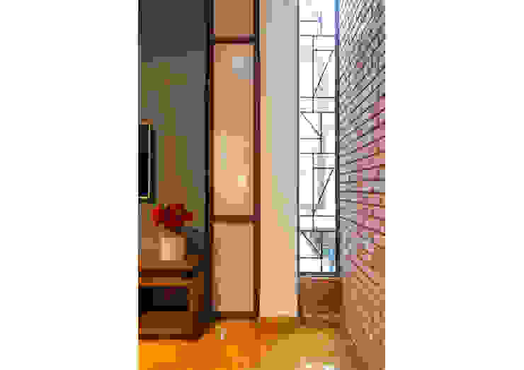 Abacus House studio XS Modern windows & doors