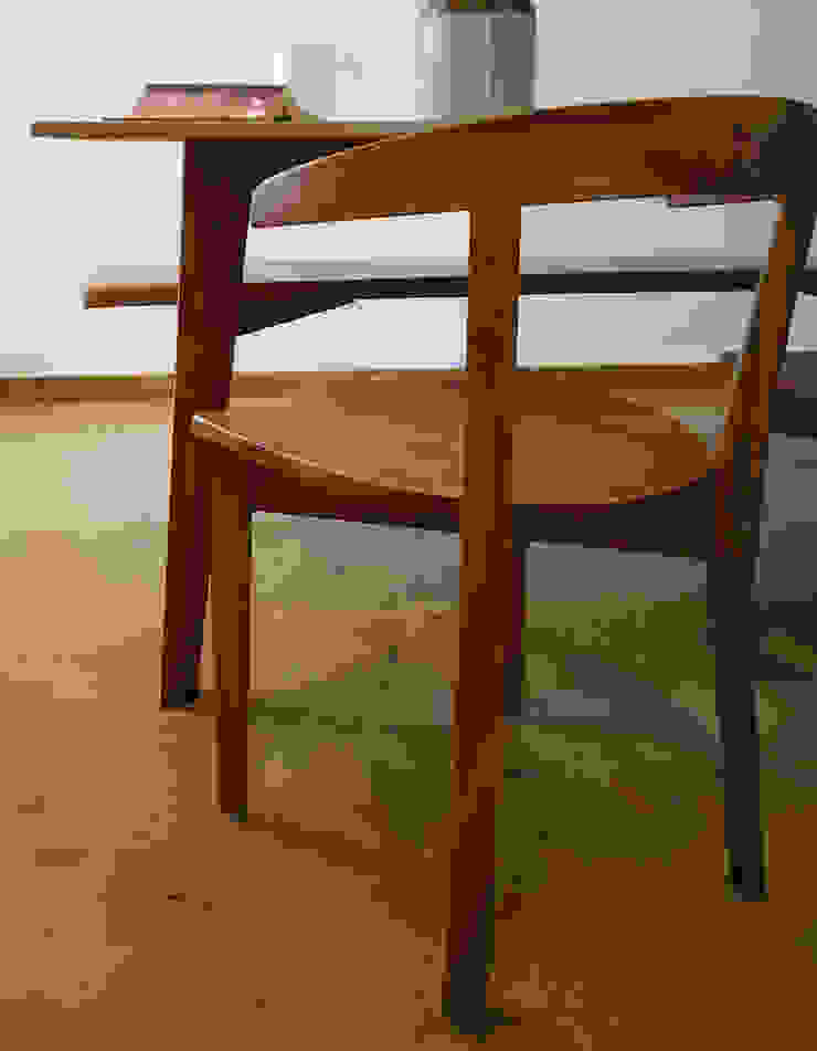 Abacus House studio XS Modern dining room