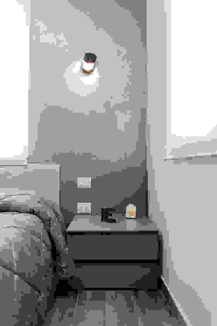 A casa di Eleonora e Giacomo, Abitativo® Abitativo® Chambre moderne Tables de nuit