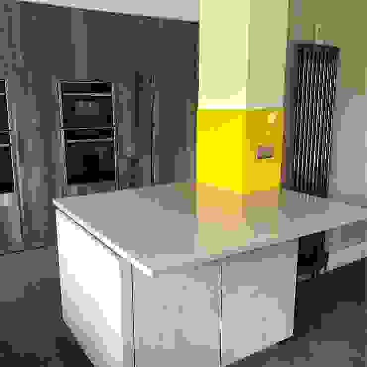 Hayling's Kitchen Splashbacks Glass Structures Limited KitchenAccessories & textiles