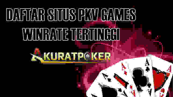 Kumpulan Situs Judi Pkv Games Terbaik Dan Terpercaya 2021 Homify