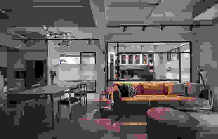 耀昀創意設計有限公司/Alfonso Ideas Scandinavian style study/office