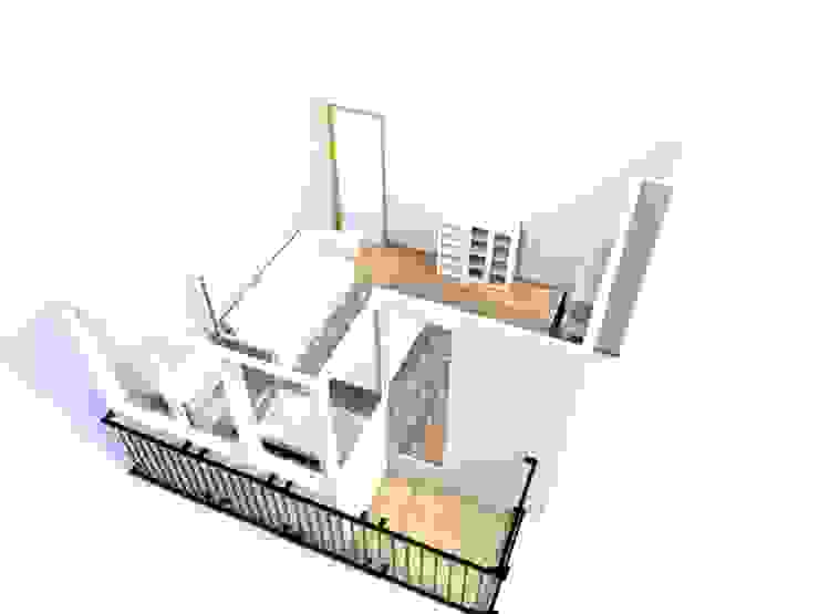 Infografía 3D - Estancia Completa DwP13 | Diseño | Planos e Infografías | Web Comedores de estilo clásico Derivados de madera Multicolor infografía 3D, reforma virtual, decoración