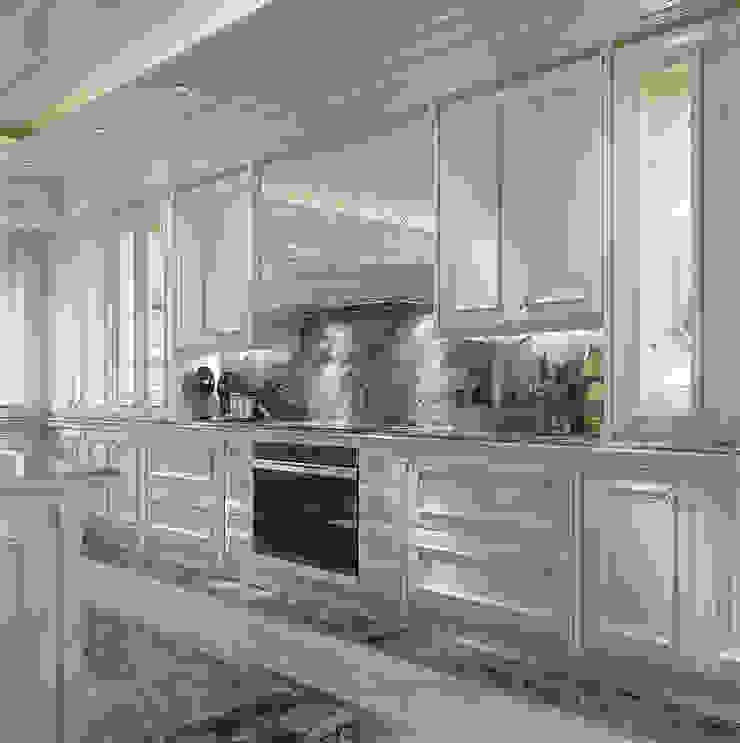 Cucina Marmolà - Brummel Brummel Cucina attrezzata Legno Bianco kitchen, lusso, elegance, classic, stile classico, italiana, avorio, Brummel, home, luxury, cucina, bianca
