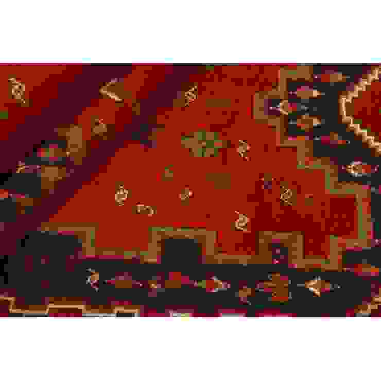 Persian House Walls & flooringCarpets & rugs Bamboo Red