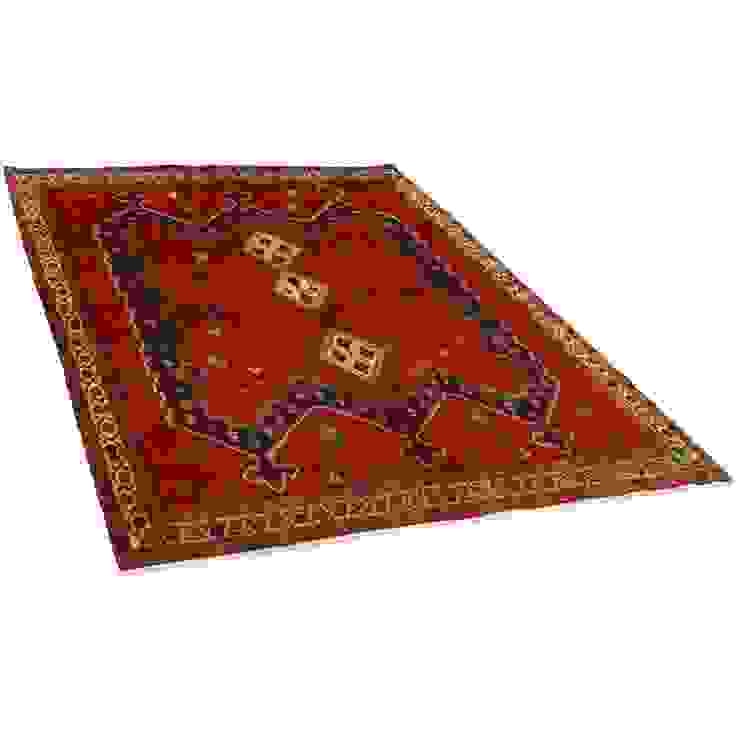 Persian House Walls & flooringCarpets & rugs Bamboo Red