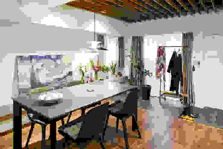 S邸 ホームパーティーがしたい を実現した 人が集まるldkの家 Homify