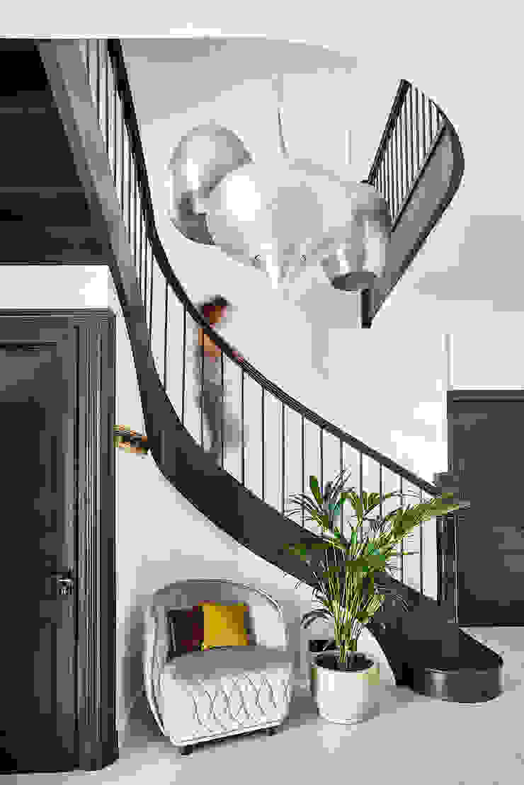 Chez Michelle, Bloomint design Bloomint design Escadas