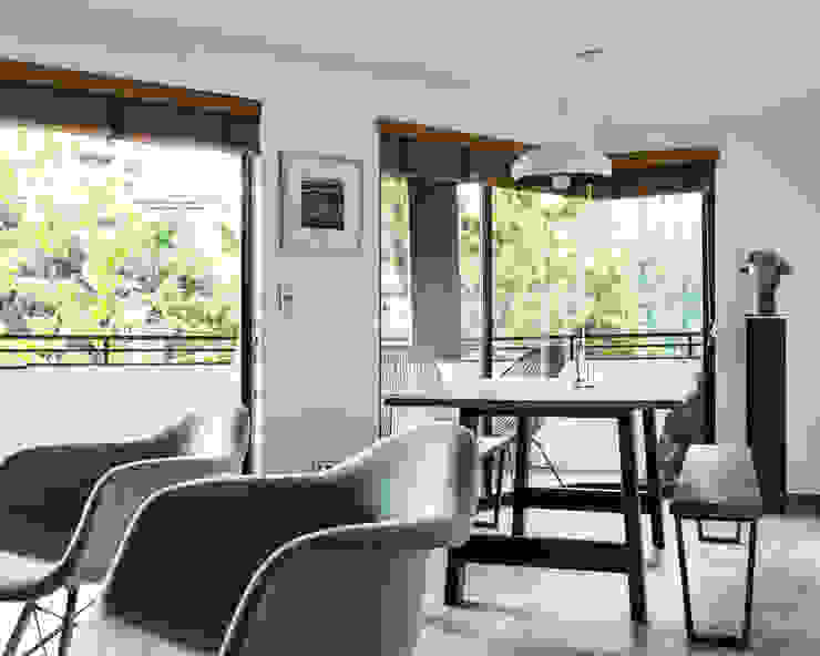 Depto Karmy trama arquitectos Casas unifamiliares