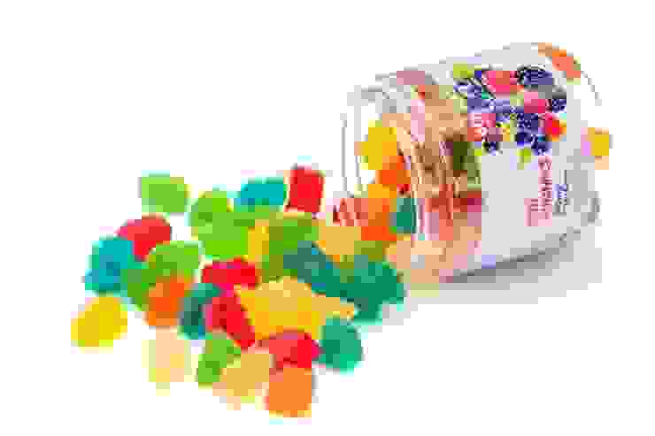 Verma Farms CBD Gummies Fitnessruimte