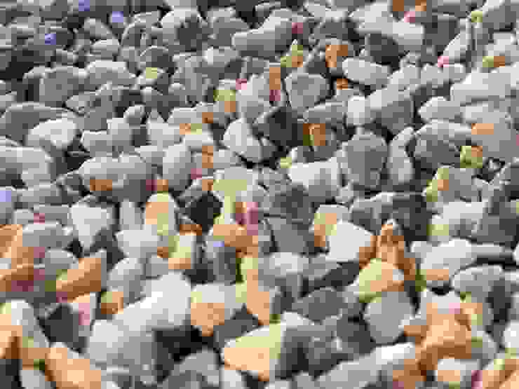 Gravel MIXCOLOR Hawaii 12-20 mm Canteras el Cerro Garden Accessories & decoration Stone Multicolored
