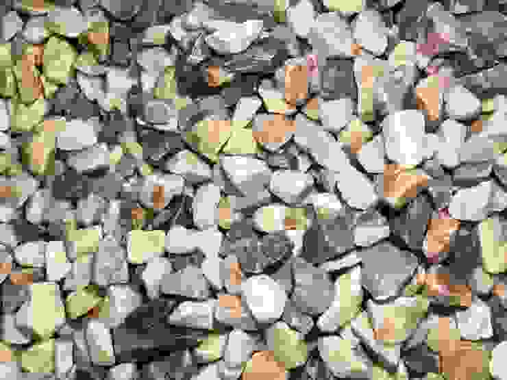 Gravel MIXCOLOR Hawaii 12-20 mm Canteras el Cerro Garden Accessories & decoration Stone Multicolored