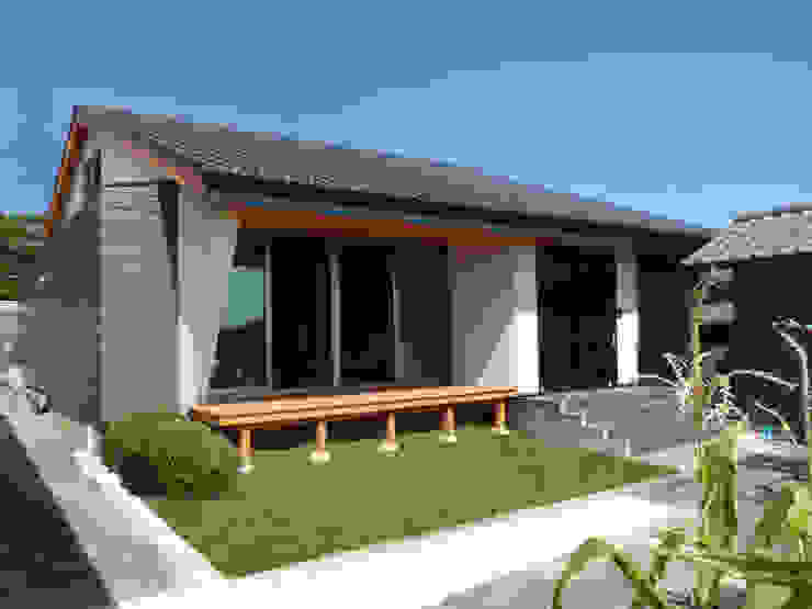 古民家をフルリノベーションした二世帯住宅 久能の家 Homify