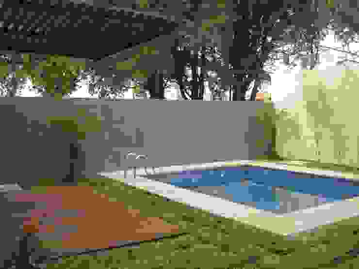 Diseños de piscinas de Struo Arquitectura para disfrutar | homify