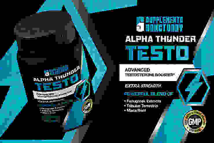 Alpha Thunder Testo Canada Reviews, Free Trial in Canada: Male Enhancement  Pills Price for Sale | homify