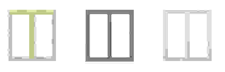 Meilleures fenêtres à avoir à la maison., Press profile homify Press profile homify Modern Windows and Doors Windows
