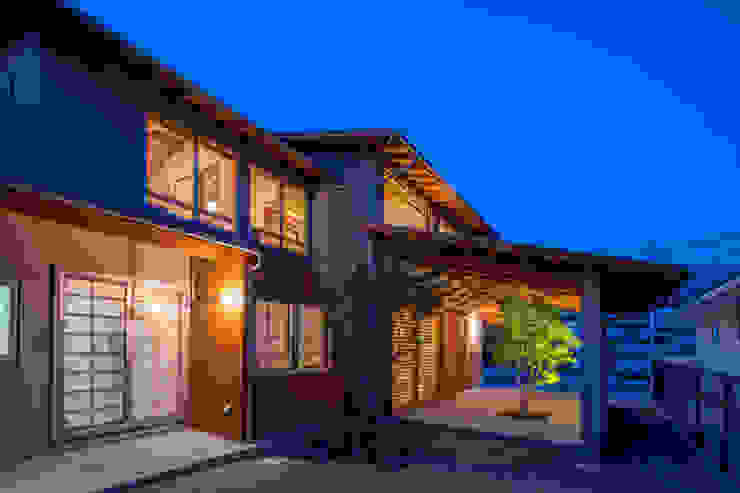 上並榎サニーサイド, KAAD設計舎 KAAD設計舎 Single family home