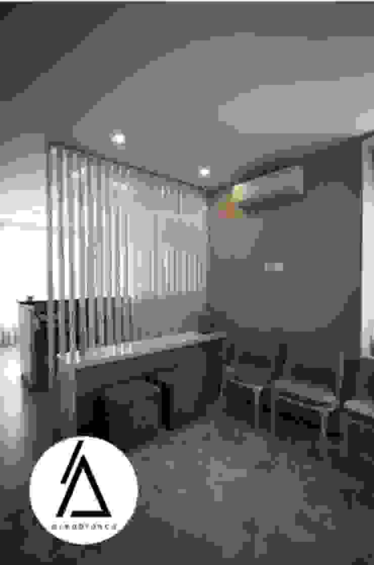 Projeto – Arquitetura de Interiores – Clinica EA Smile Areabranca Clínicas modernas