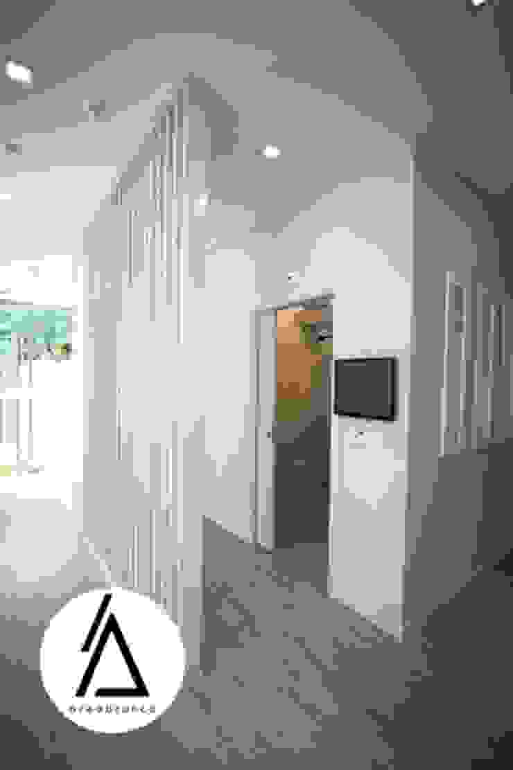 Projeto – Arquitetura de Interiores – Clinica EA Smile Areabranca Clínicas modernas