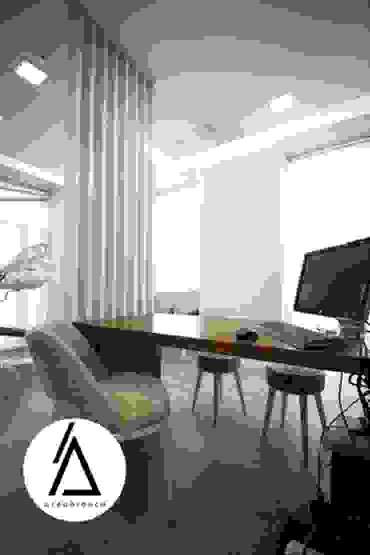 Projeto – Arquitetura de Interiores – Clinica EA Smile Areabranca Clínicas modernas