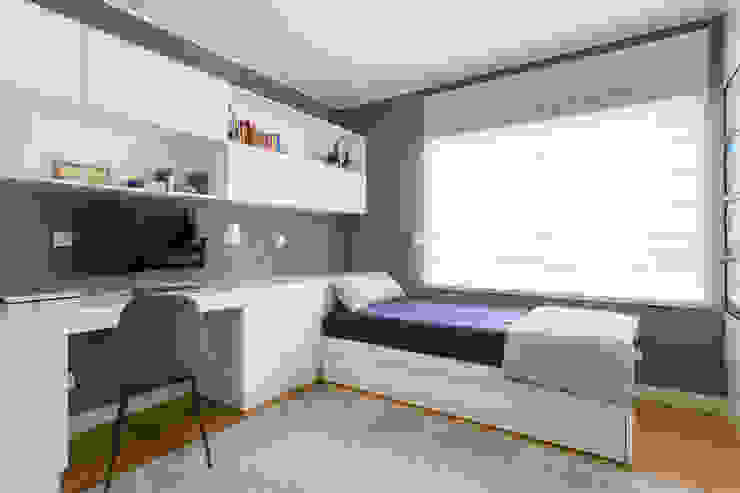Quarto | Apartamento T2 | Oeiras Traço Magenta - Design de Interiores QuartoAcessórios e decoração