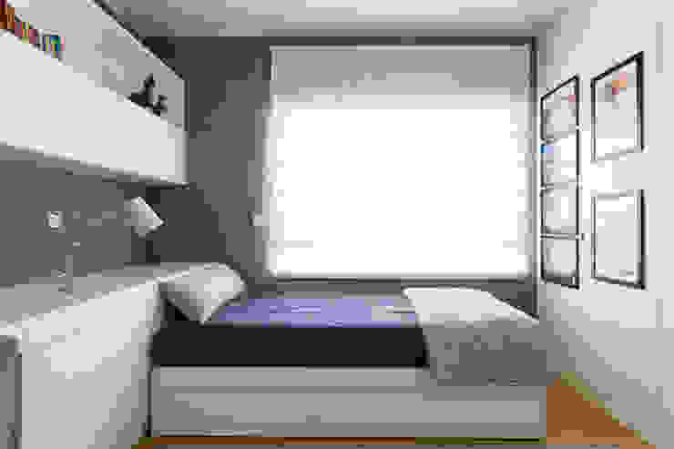 Quarto | Apartamento T2 | Oeiras Traço Magenta - Design de Interiores QuartoAcessórios e decoração