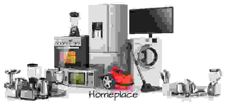 Homeplace, Homeplace India Homeplace India インダストリアルデザインの キッチン