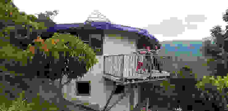 ESPACIOS PARA LA VIDA IMZA Arquitectura Casas ecológicas Bambú Ámbar/Dorado Casa campestre, casa de campo, arquitectura, diseño de casas, casa en guadua, casa en bambú, colombia, arquitectos colombia, arquitectura sostenible, arquitectura ecológica