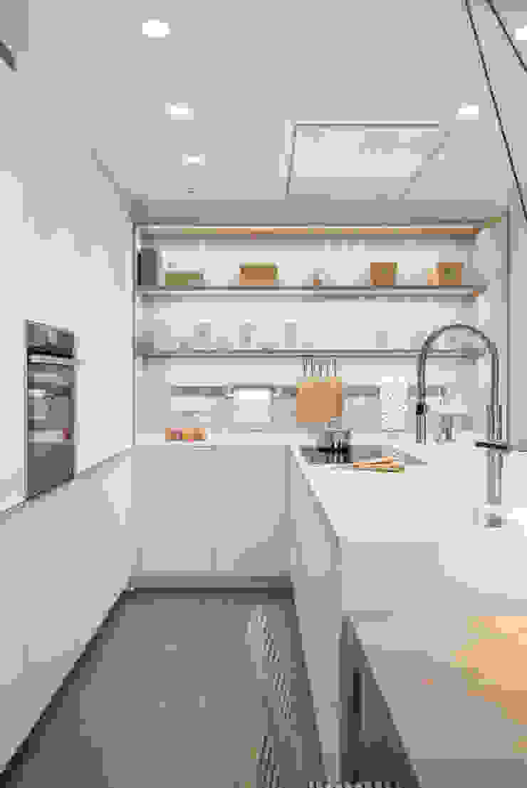 La Reforma de Cocina Moderna que Conquista homify