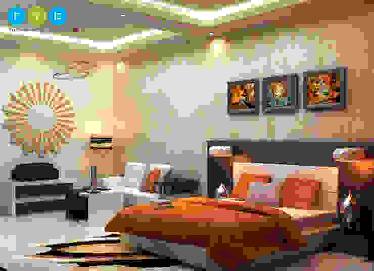 IHC, Indrapuram FYD Interiors Pvt. Ltd Commercial spaces Exhibition centres