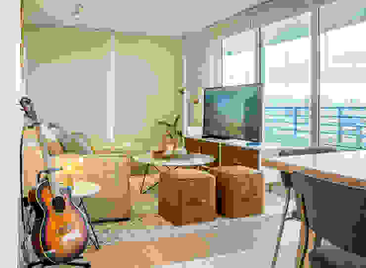 Diseño de interiores virtual SP ESTUDIO Casas unifamiliares