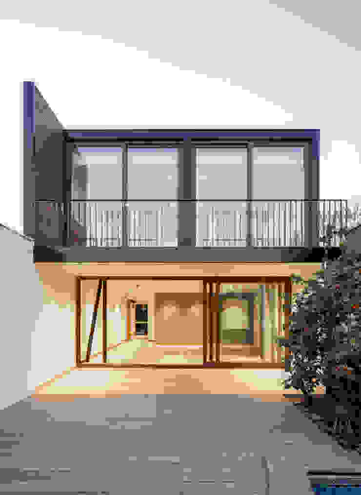 CASA LERIDA, Crescente Böhme Arquitectos Crescente Böhme Arquitectos Single family home