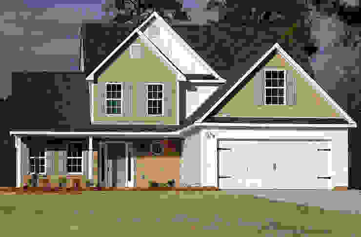 Droomhuis bouwen in Amerika, Press profile homify Press profile homify Landhaus