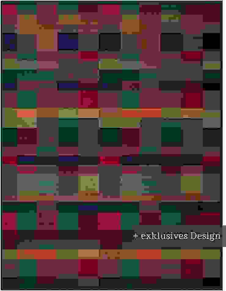 Blanket multicolor, Press profile homify Press profile homify Weitere Zimmer